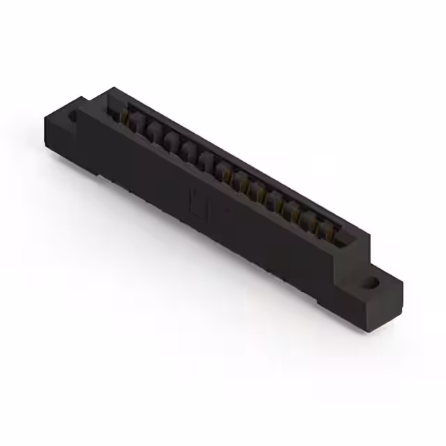 857-013-527-102 EDAC Inc.  Edgeboard Connectors